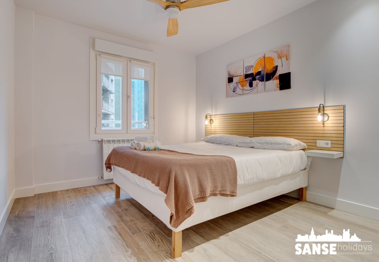 Apartment in San Sebastián - Apartamento Amara by SanSe Holidays