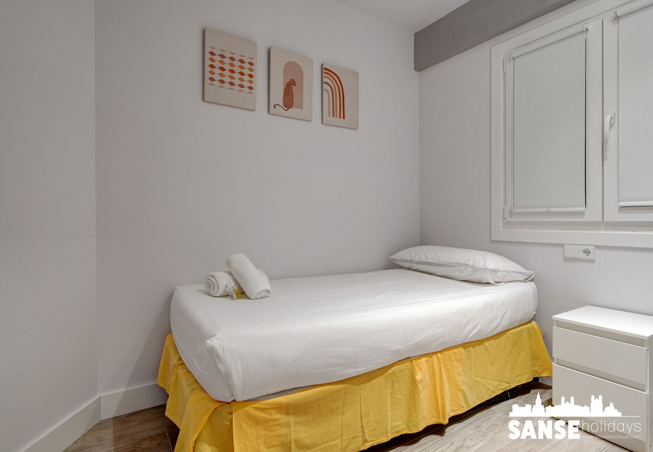 Apartment in San Sebastián - Apartamento Amara by SanSe Holidays