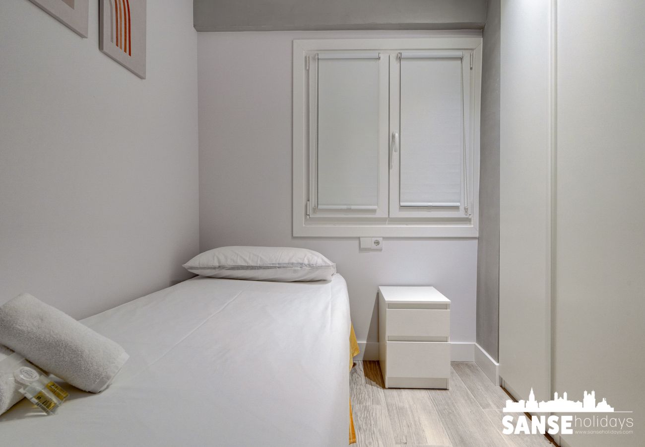 Apartment in San Sebastián - Apartamento Amara by SanSe Holidays