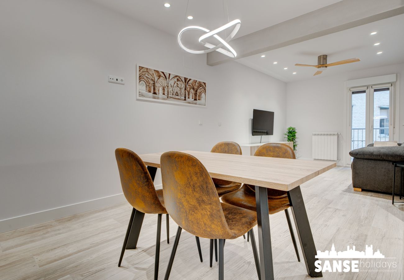 Apartment in San Sebastián - Apartamento Amara by SanSe Holidays