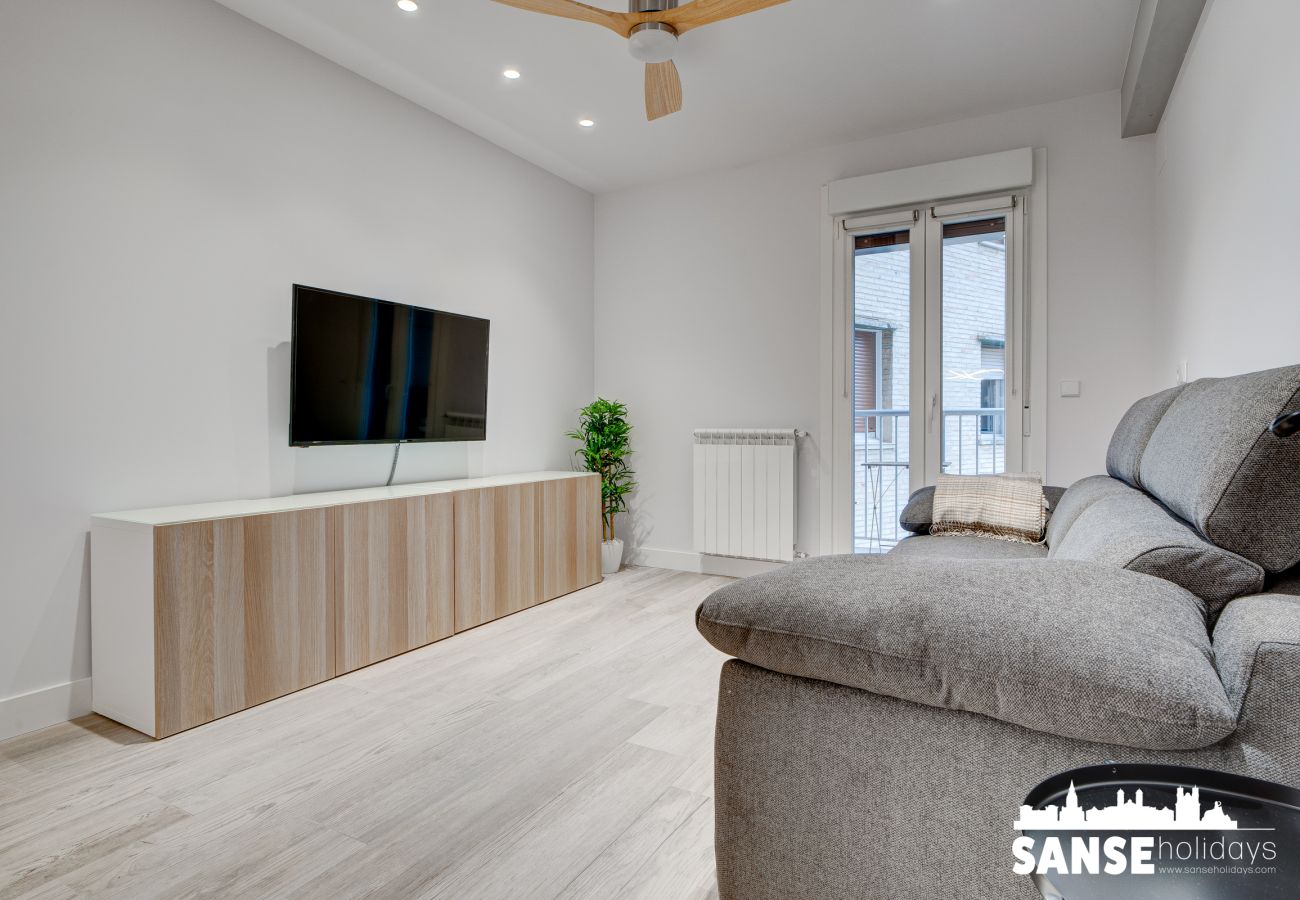 Apartment in San Sebastián - Apartamento Amara by SanSe Holidays