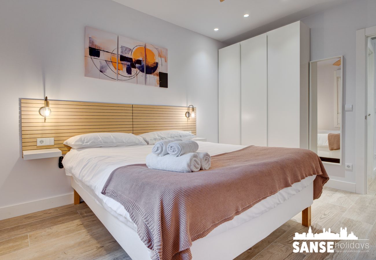 Apartment in San Sebastián - Apartamento Amara by SanSe Holidays