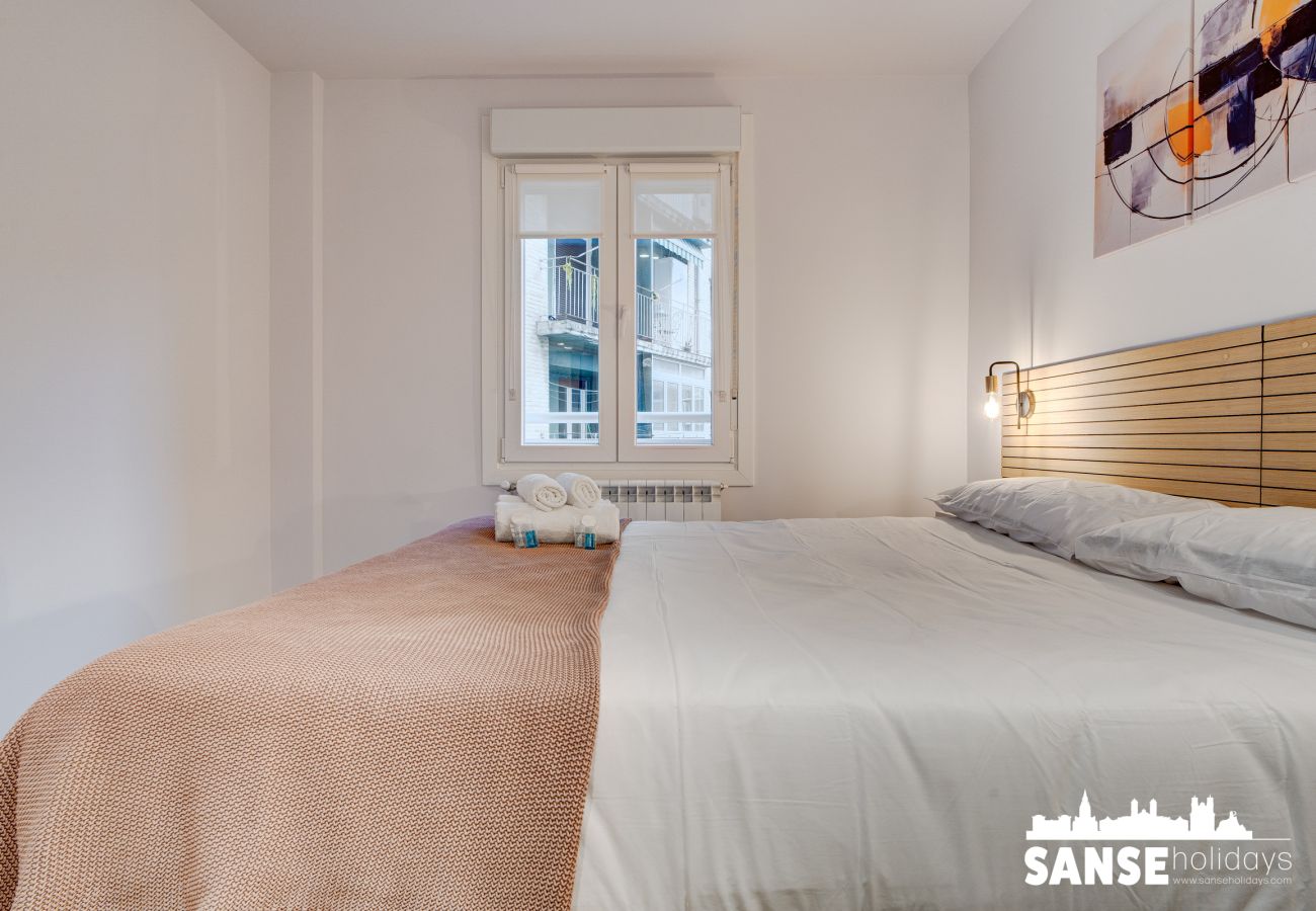 Apartment in San Sebastián - Apartamento Amara by SanSe Holidays