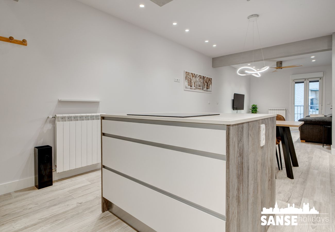 Apartment in San Sebastián - Apartamento Amara by SanSe Holidays