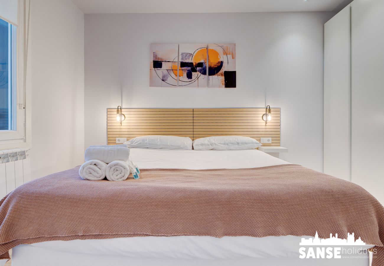 Apartment in San Sebastián - Apartamento Amara by SanSe Holidays