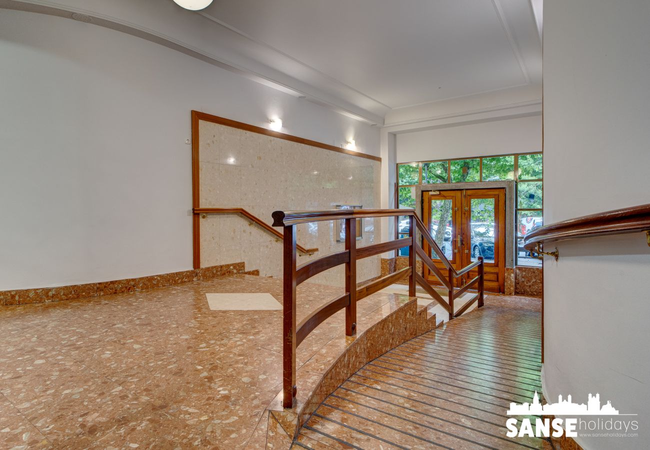 Apartment in San Sebastián - Apartamento Amara by SanSe Holidays