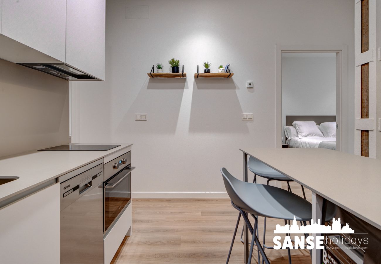 Appartement à San Sebastián - Salud Aratz by SanSe Holidays